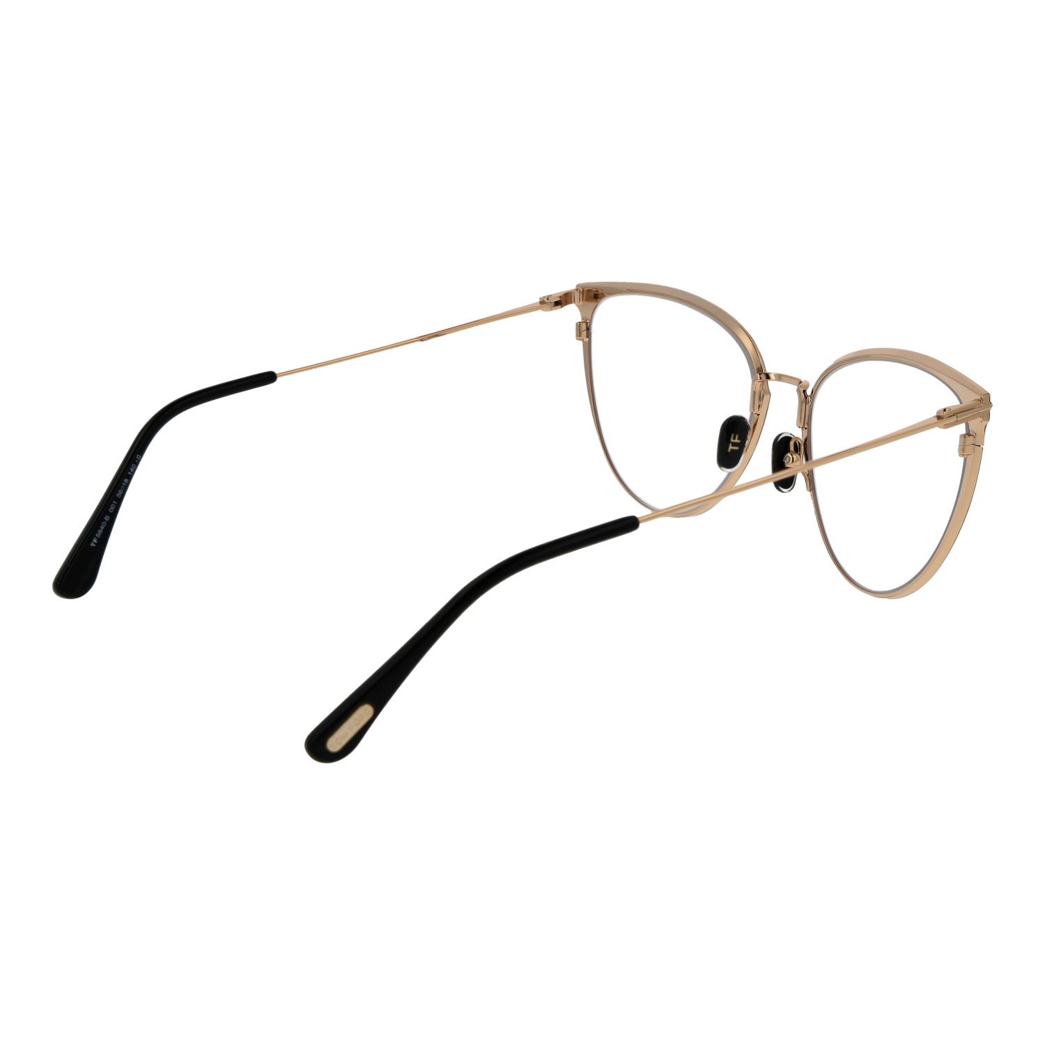 Tom Ford Frames with Blue-Filter Lenses FT5840-B 001 56