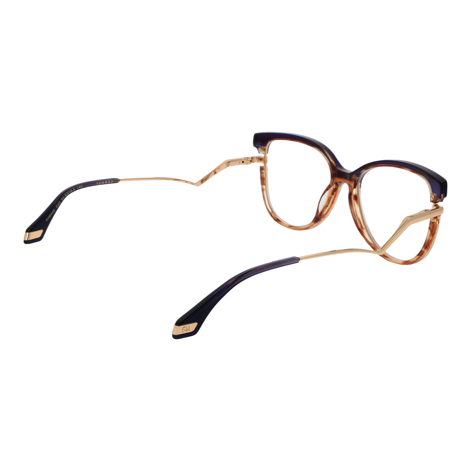 Ana Hickmann Brillenfassung AH6446 C02 54