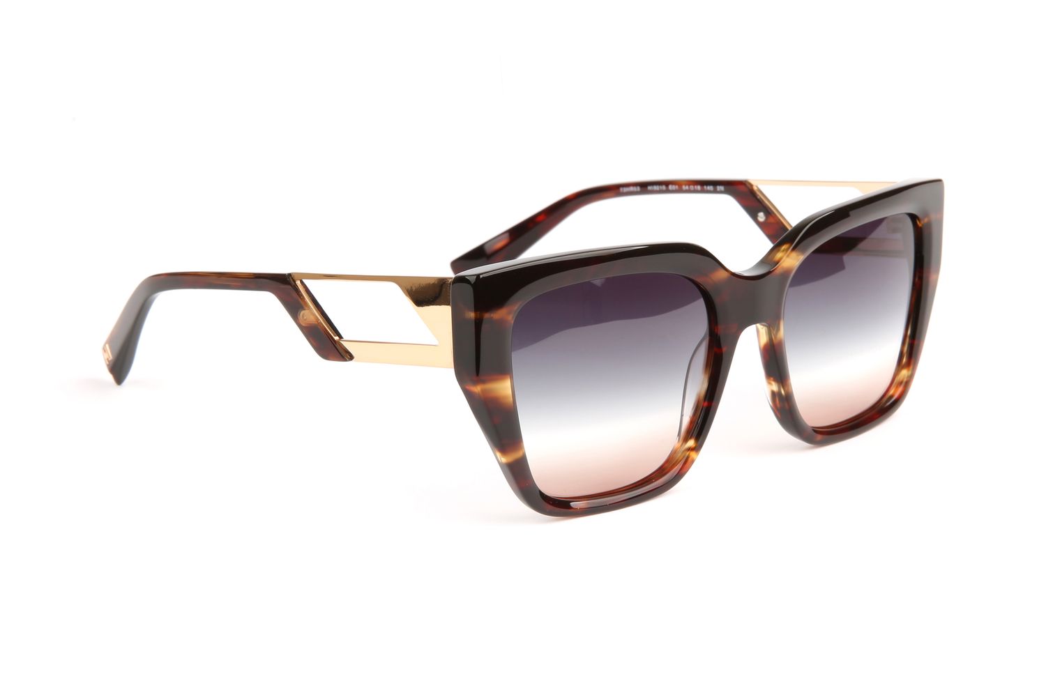 Ana Hickmann Sonnenbrille HI9210 E01 54