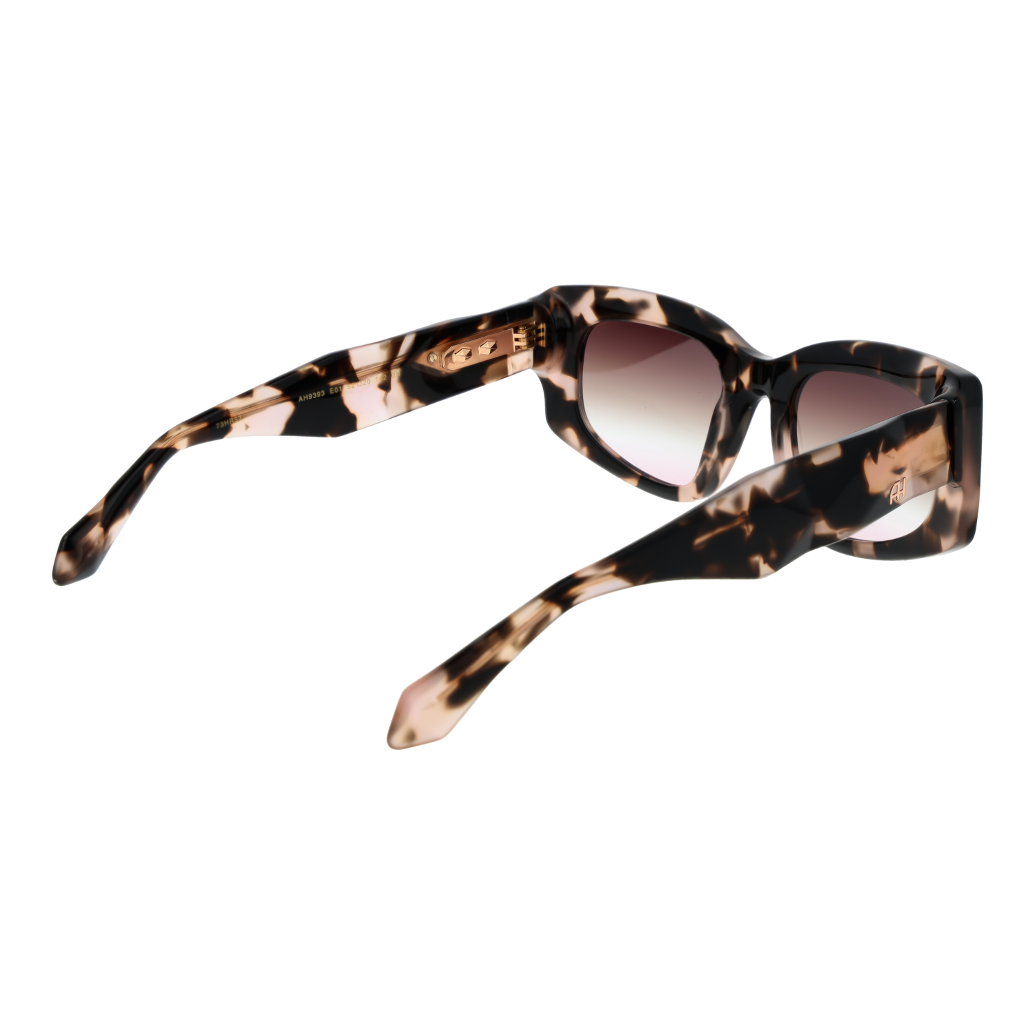 Ana Hickmann Sonnenbrille AH9393 E01 52