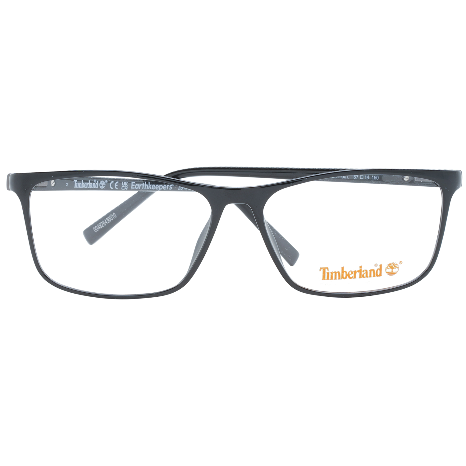 Timberland Optical Frame TB1631 001 57