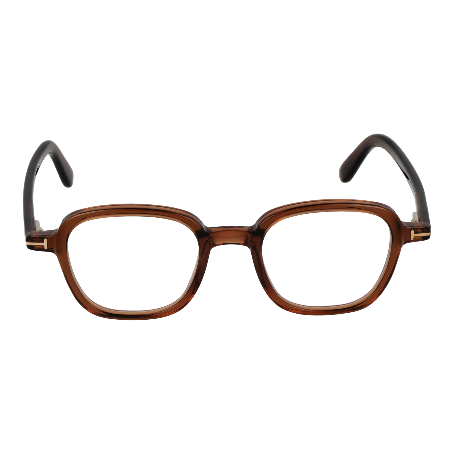 Tom Ford Optical Frame FT5837-B 048 46 Blue Filter