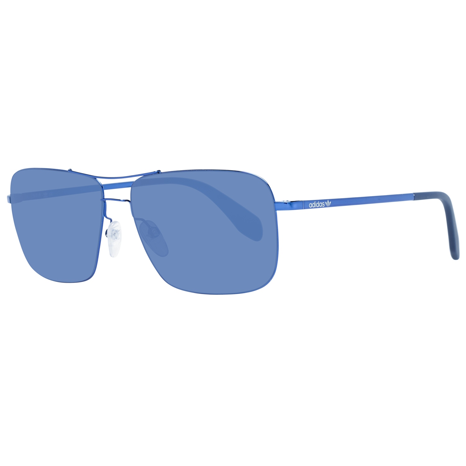 Adidas Sonnenbrille OR0003 90X 58 Herren Blau