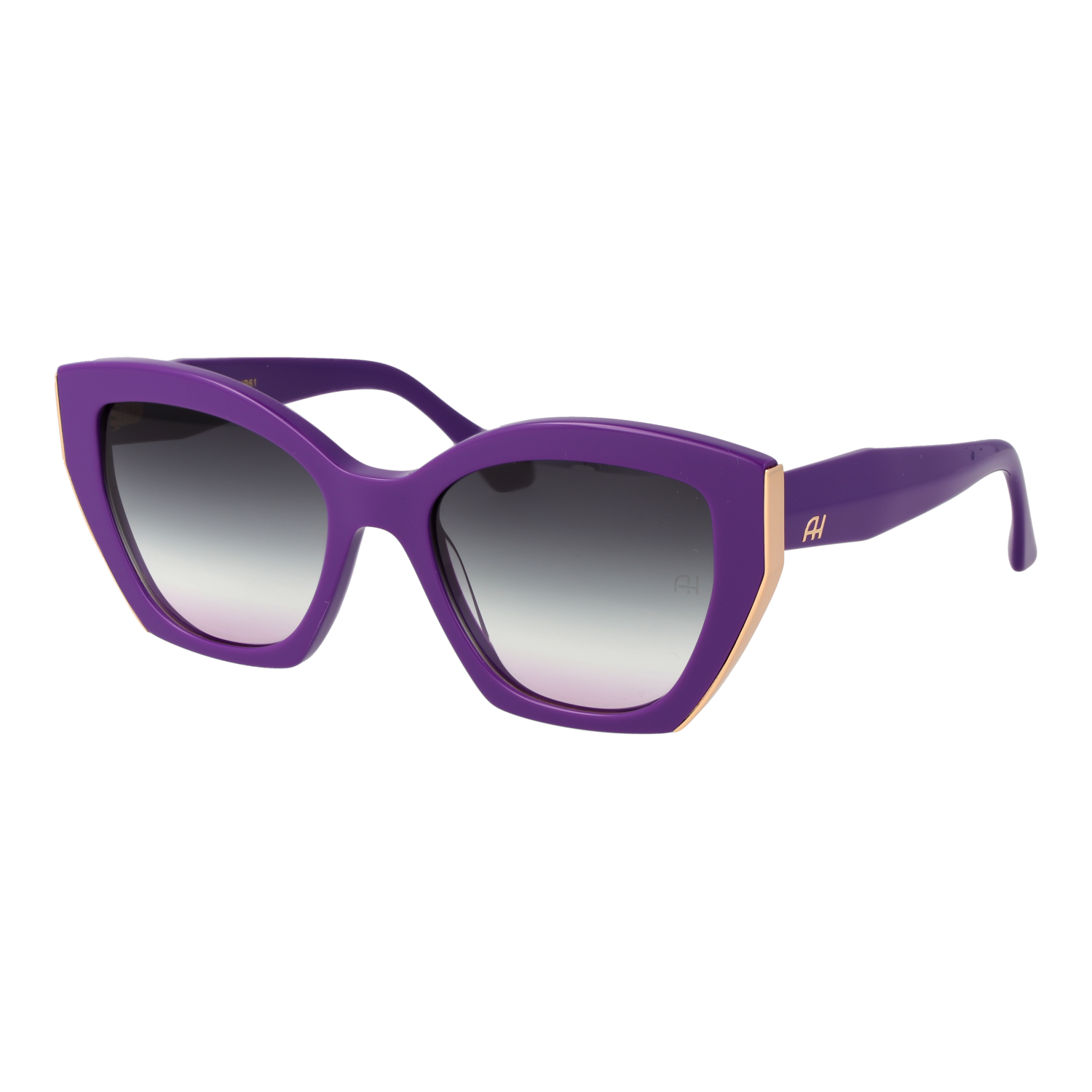 Ana Hickmann Sonnenbrille AH9464 D01 53