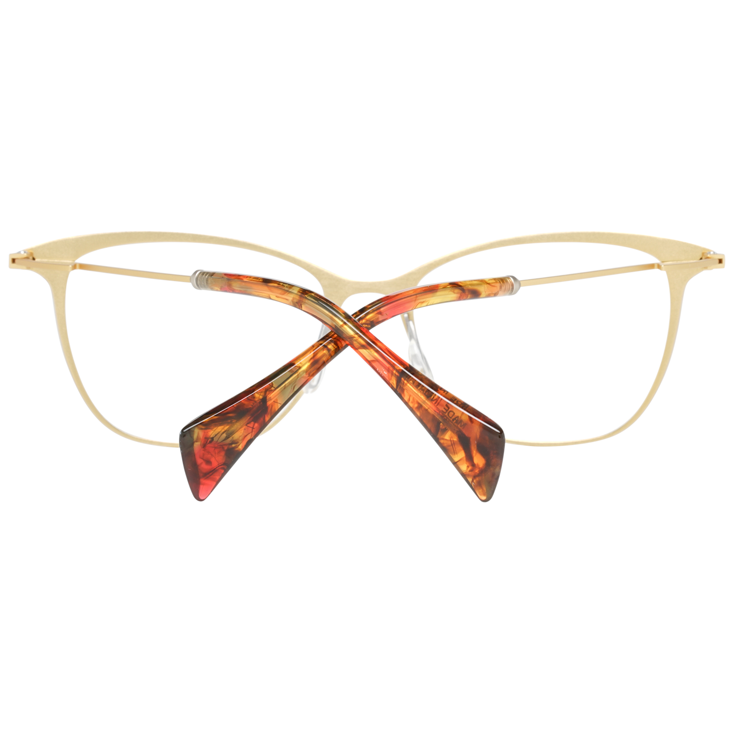 Yohji Yamamoto Optical Frame YY3030 464 53