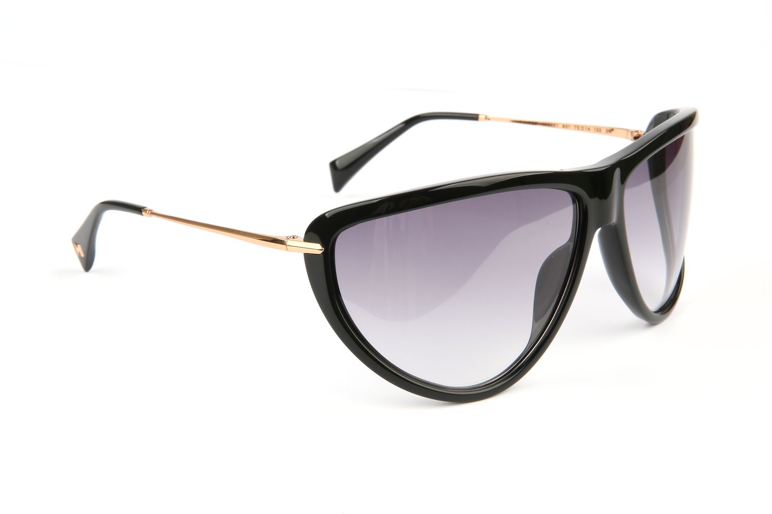 Ana Hickmann Sonnenbrille HI9251 A01 71