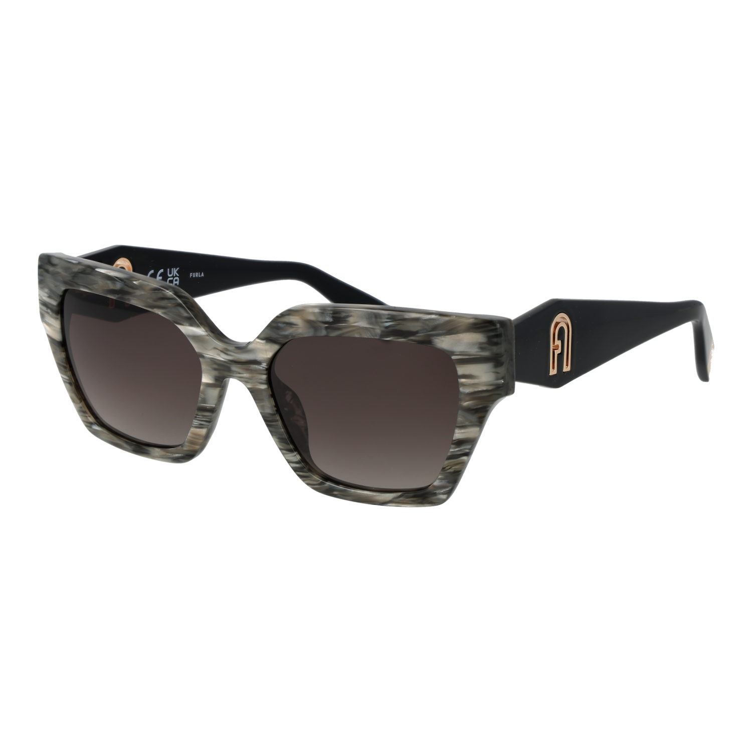 Furla Sonnenbrille SFU811 06BZ 54