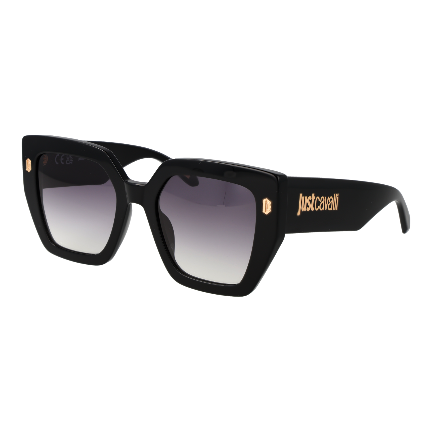 Just Cavalli Sonnenbrille SJC021 0700 53
