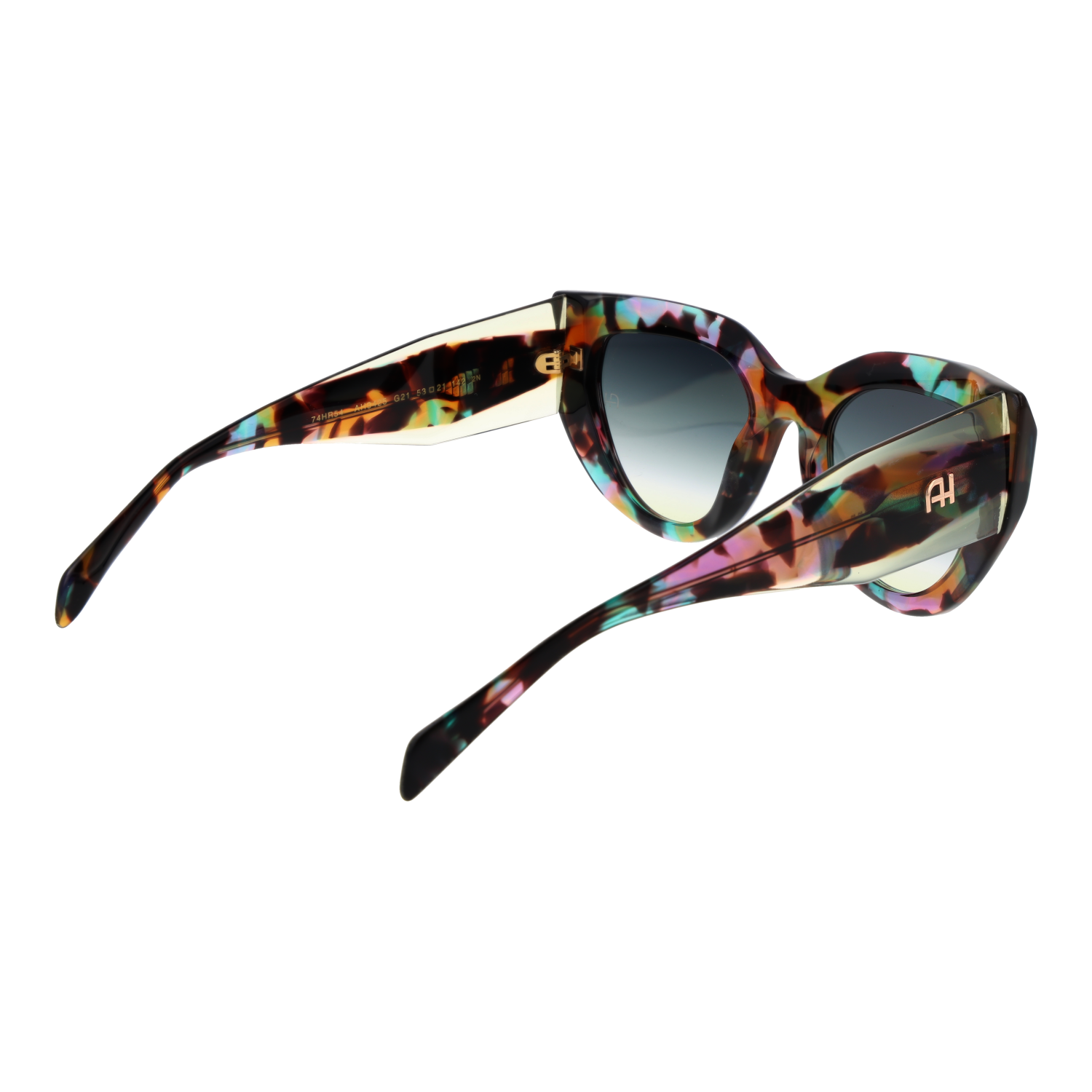 Ana Hickmann Sonnenbrille AH9425 G21 53