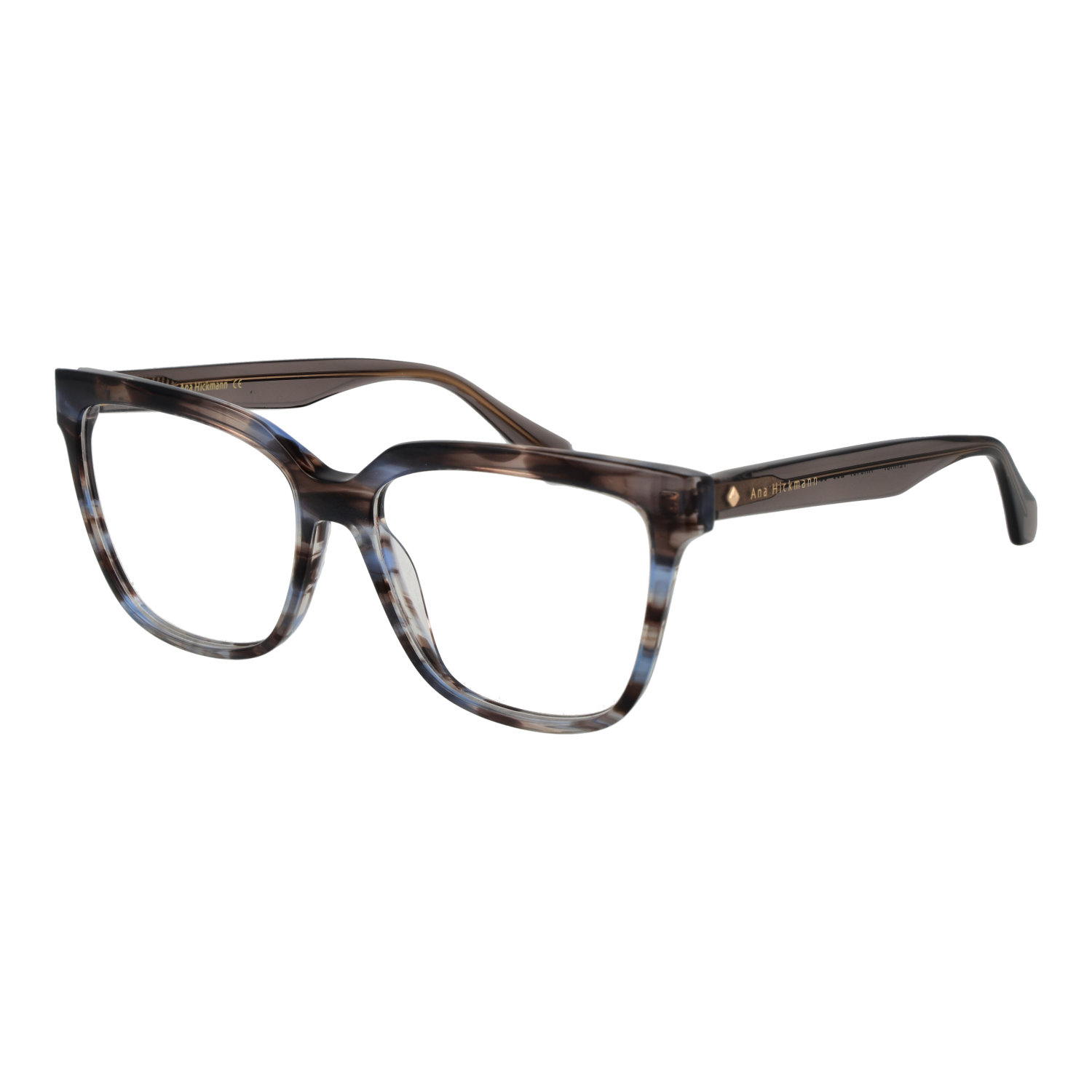Ana Hickmann Brillenfassung AH6497 E03 53