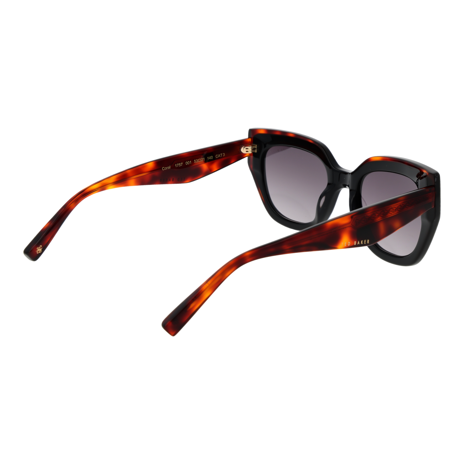 Ted Baker Sonnenbrille TB1757 001 53