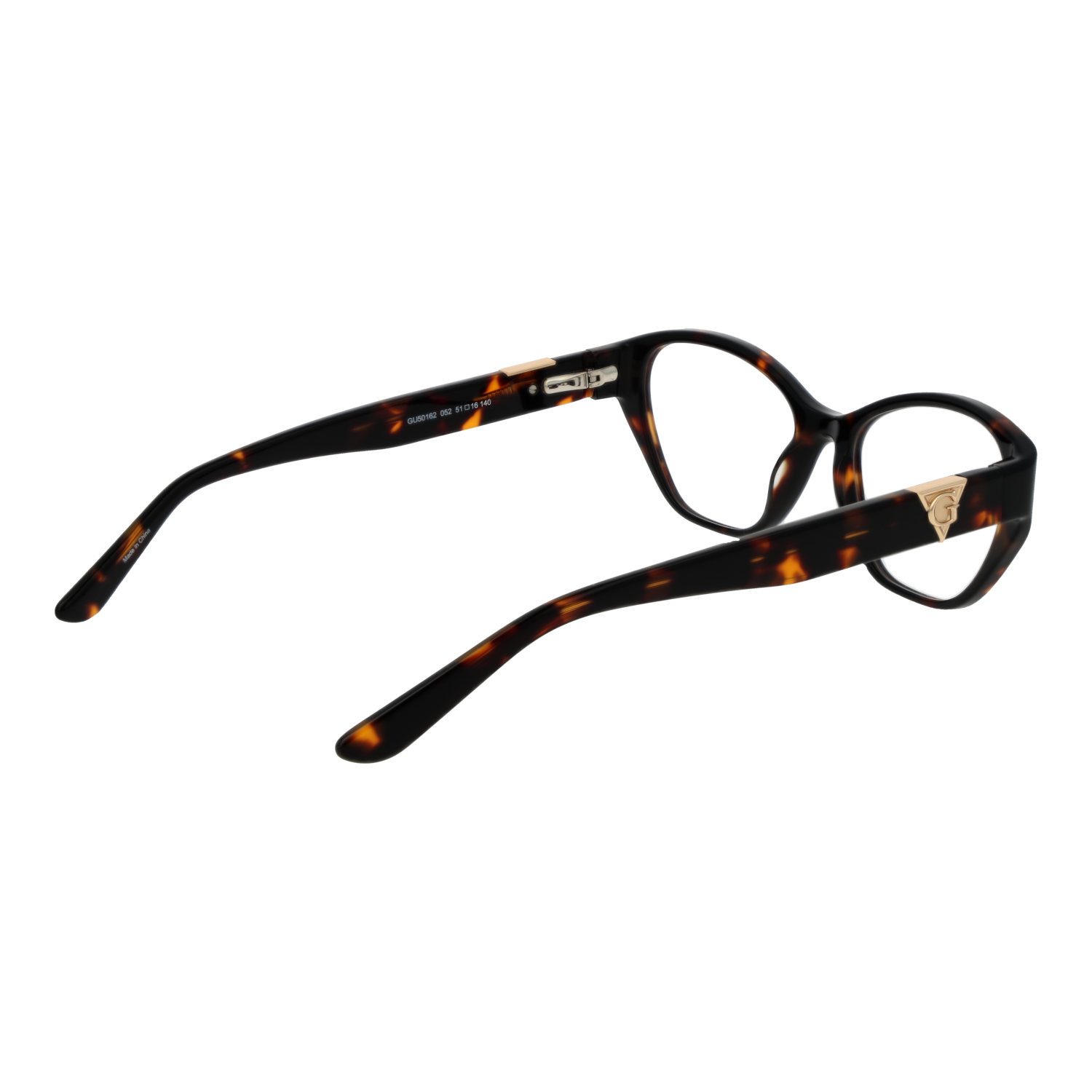 Guess Brillenfassung GU50162 052 51