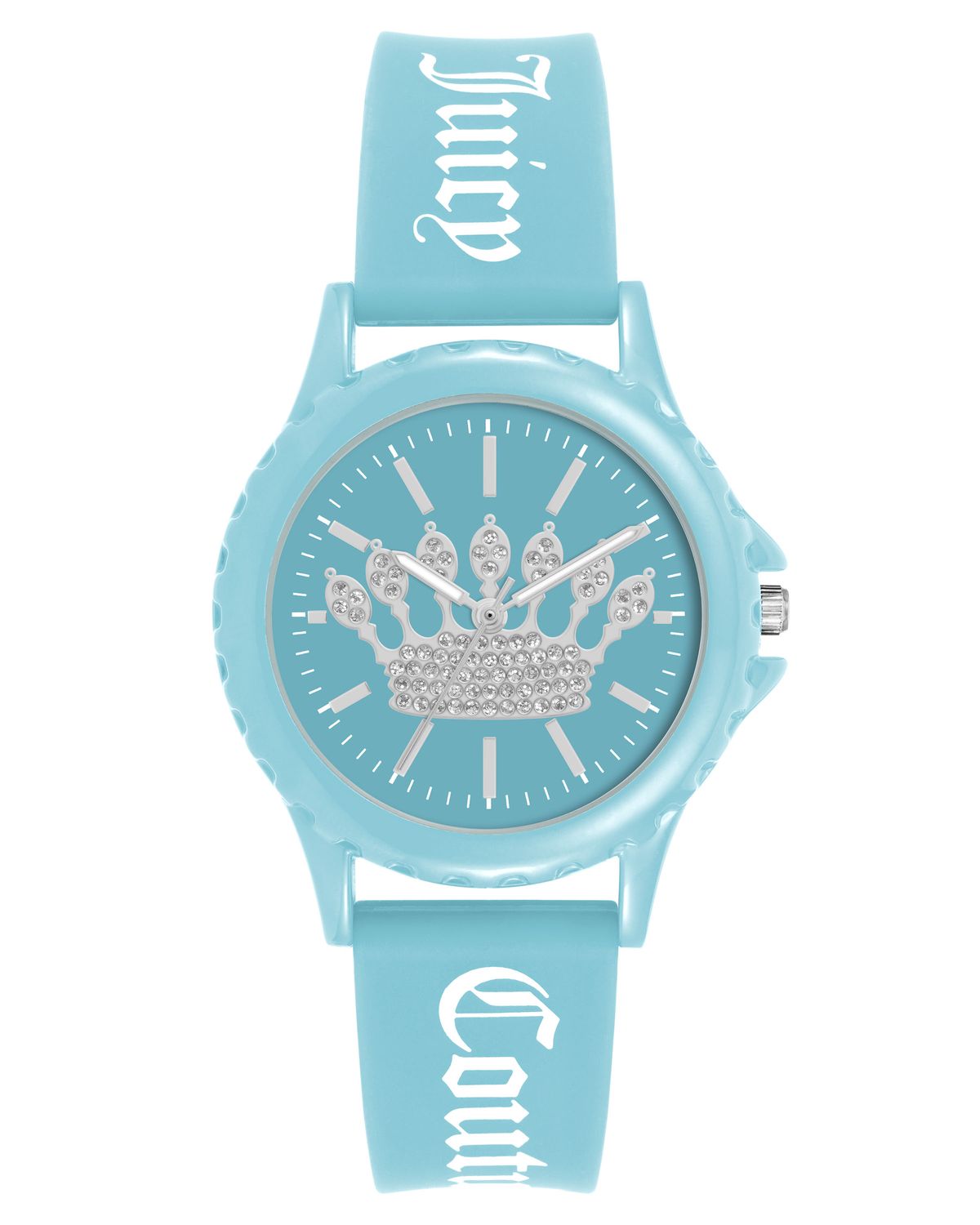 Juicy Couture Uhr JC/1325LBLB Damen Blau