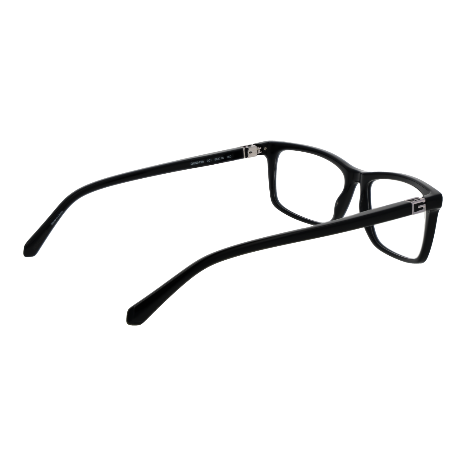 Guess Brillenfassung GU50190 001 58