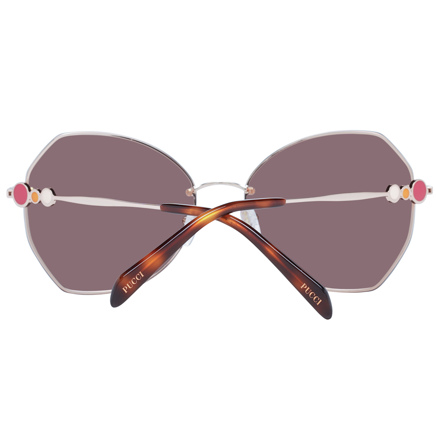 Emilio Pucci Sunglasses EP0178 28E 61