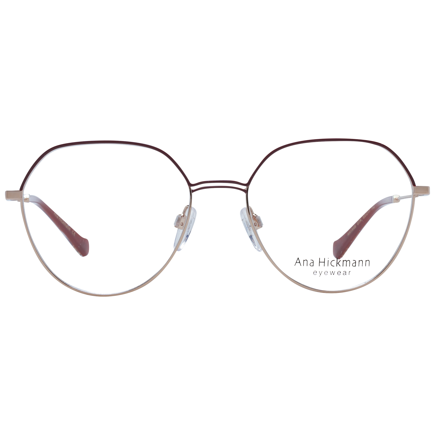 Ana Hickmann Optical Frame AH1449 07A 53