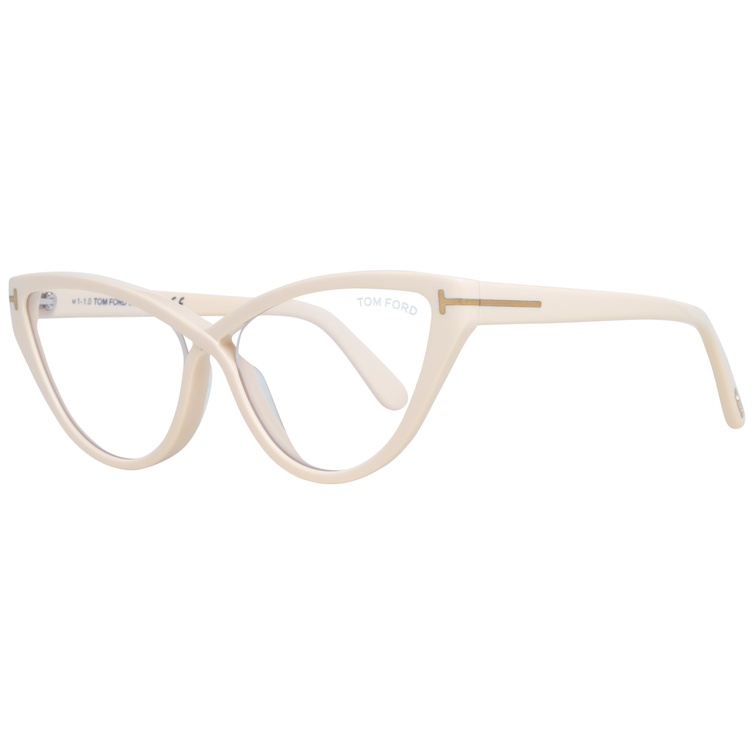 Tom Ford Brille FT5729-B 025 56 Blue Filter