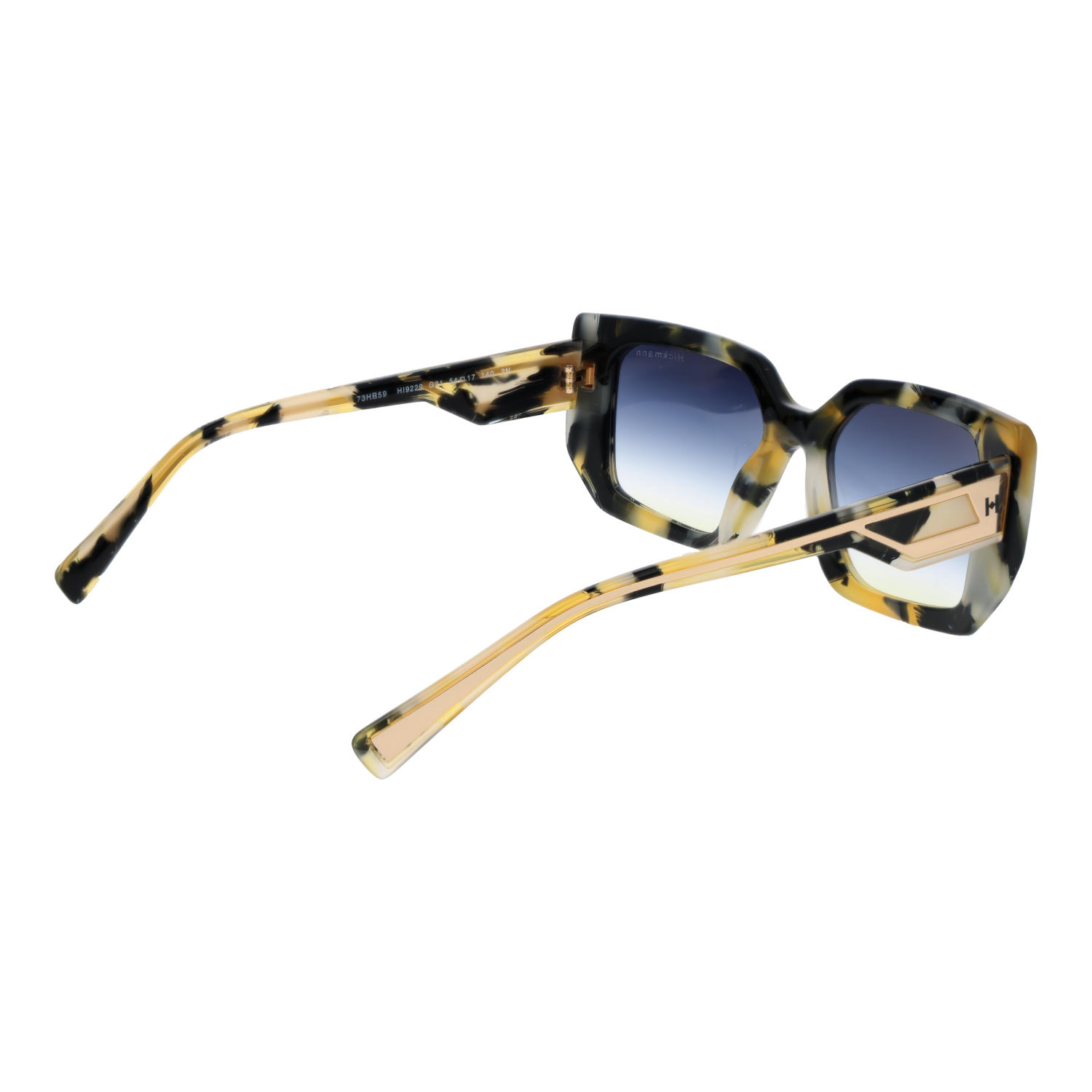 Ana Hickmann Sonnenbrille HI9229 G21 54