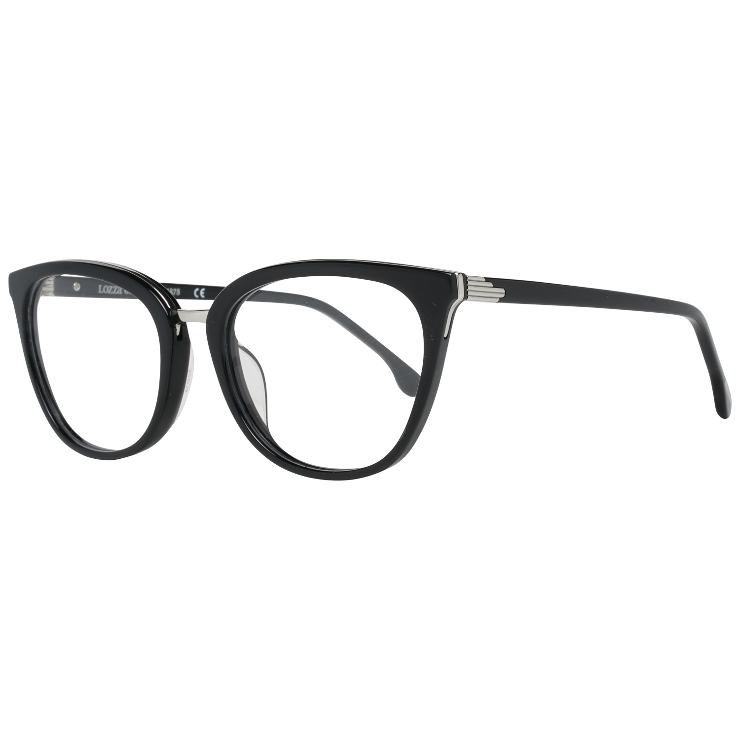 Lozza Brille VL4146 0BLK 52