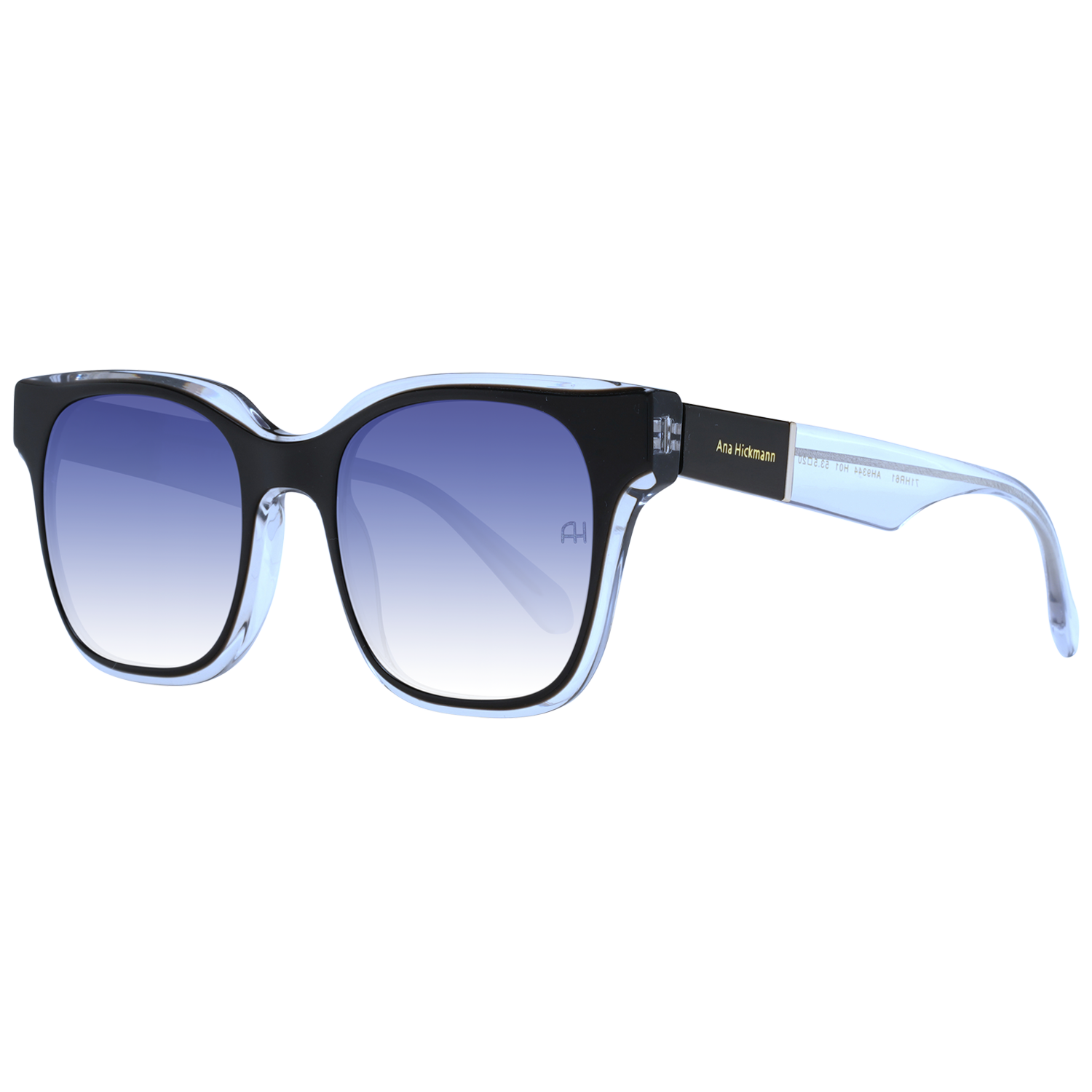 Ana Hickmann Sonnenbrille AH9344 H01 53