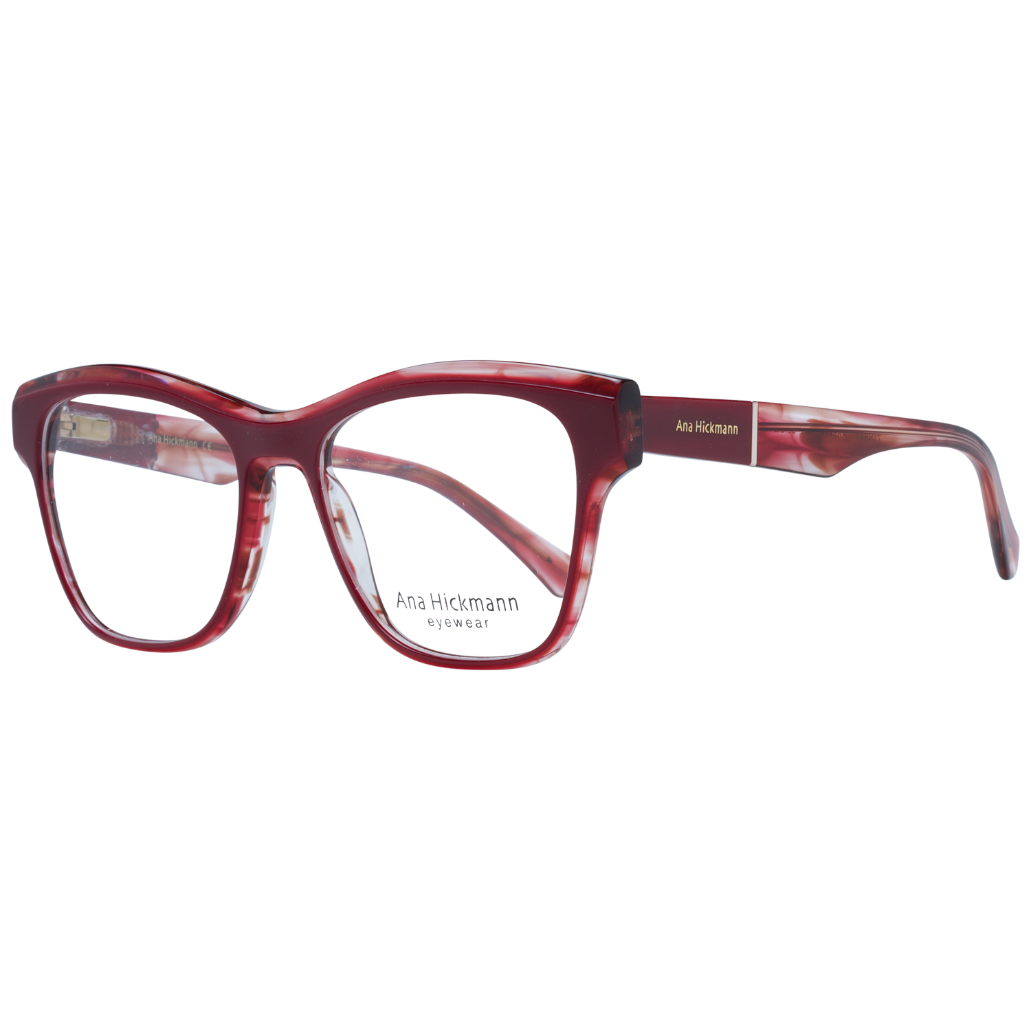 Ana Hickmann Brille AH6474 H03 52