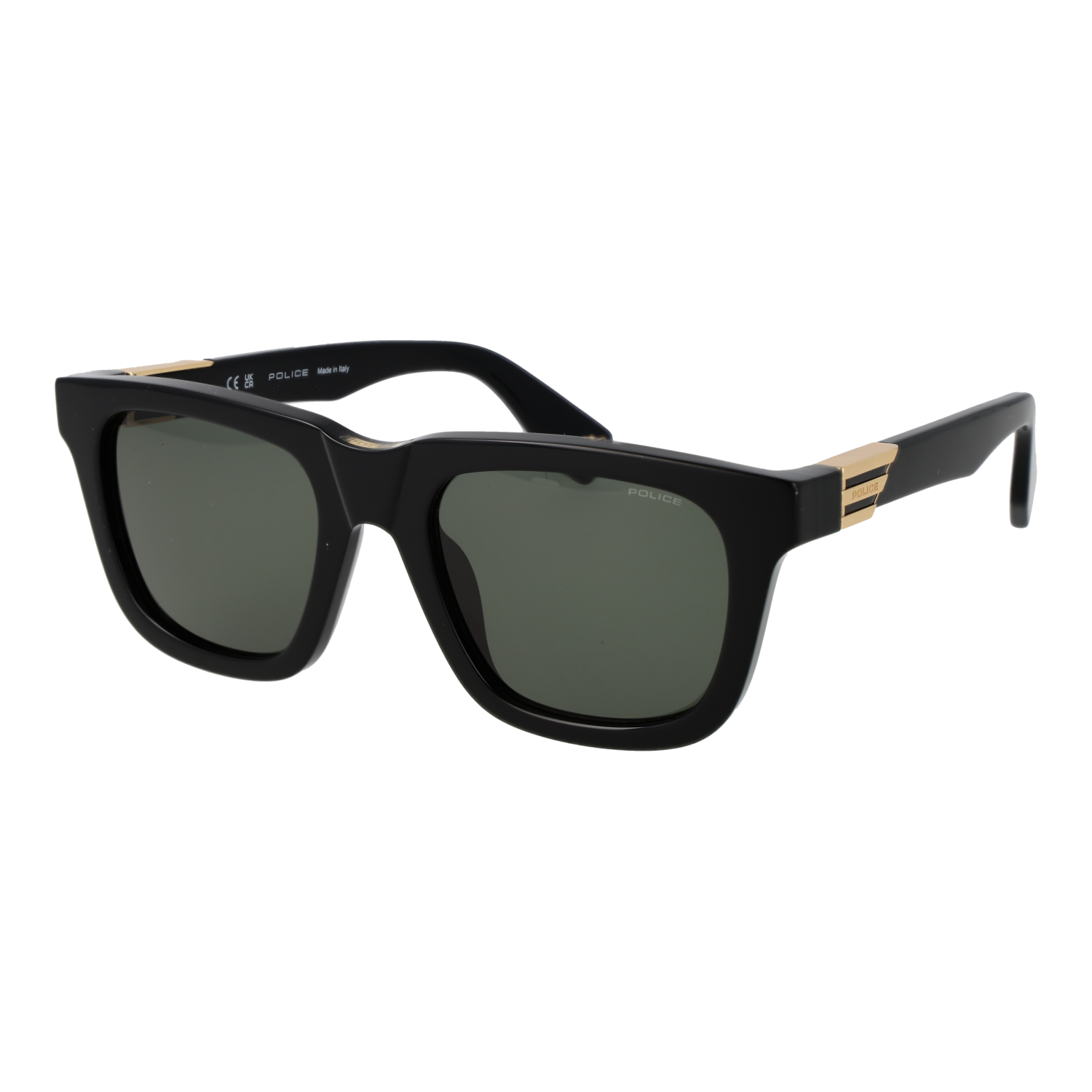 Police Sonnenbrille SPLN43M 700Y 52