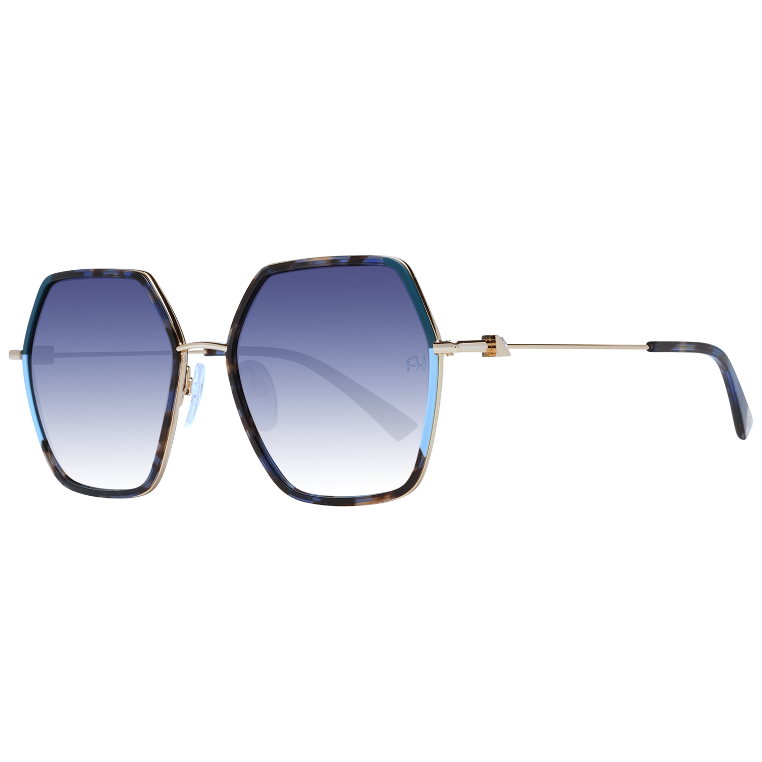 Ana Hickmann Sonnenbrille AH3249 P02 58
