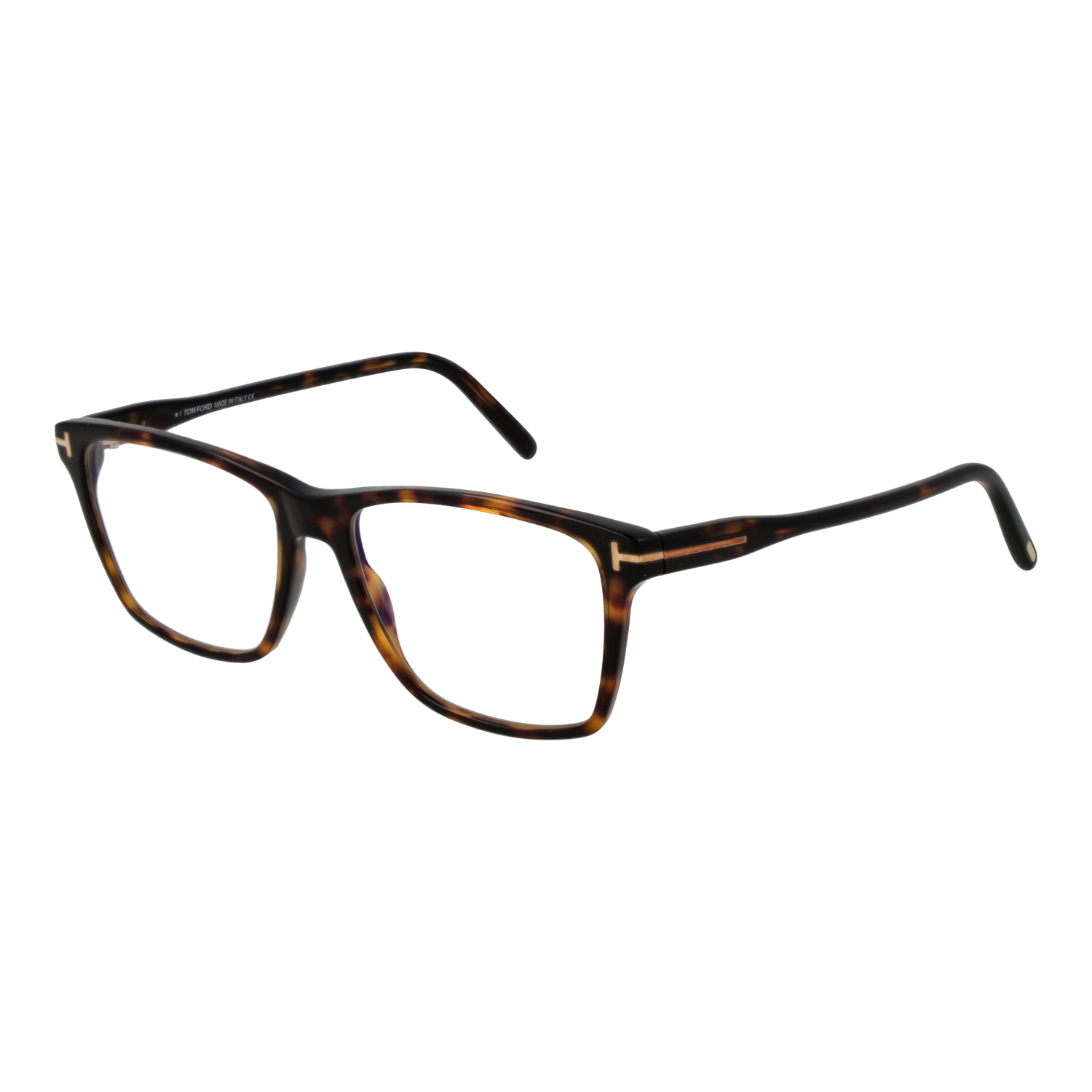 Tom Ford Frames with Blue-Filter Lenses FT5817-B 052 54 Blue Filter