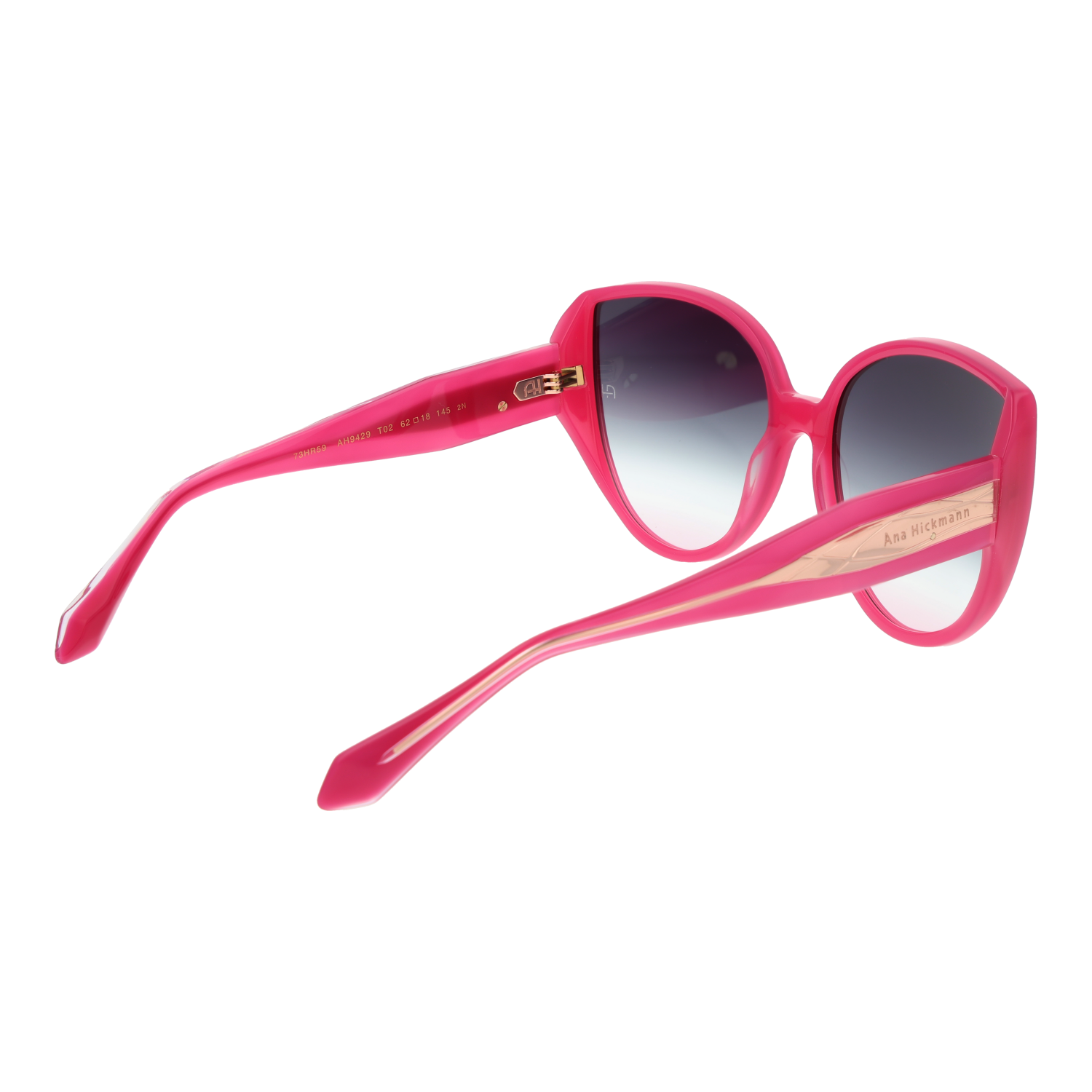 Ana Hickmann Brillenfassung AH9429 T02 62