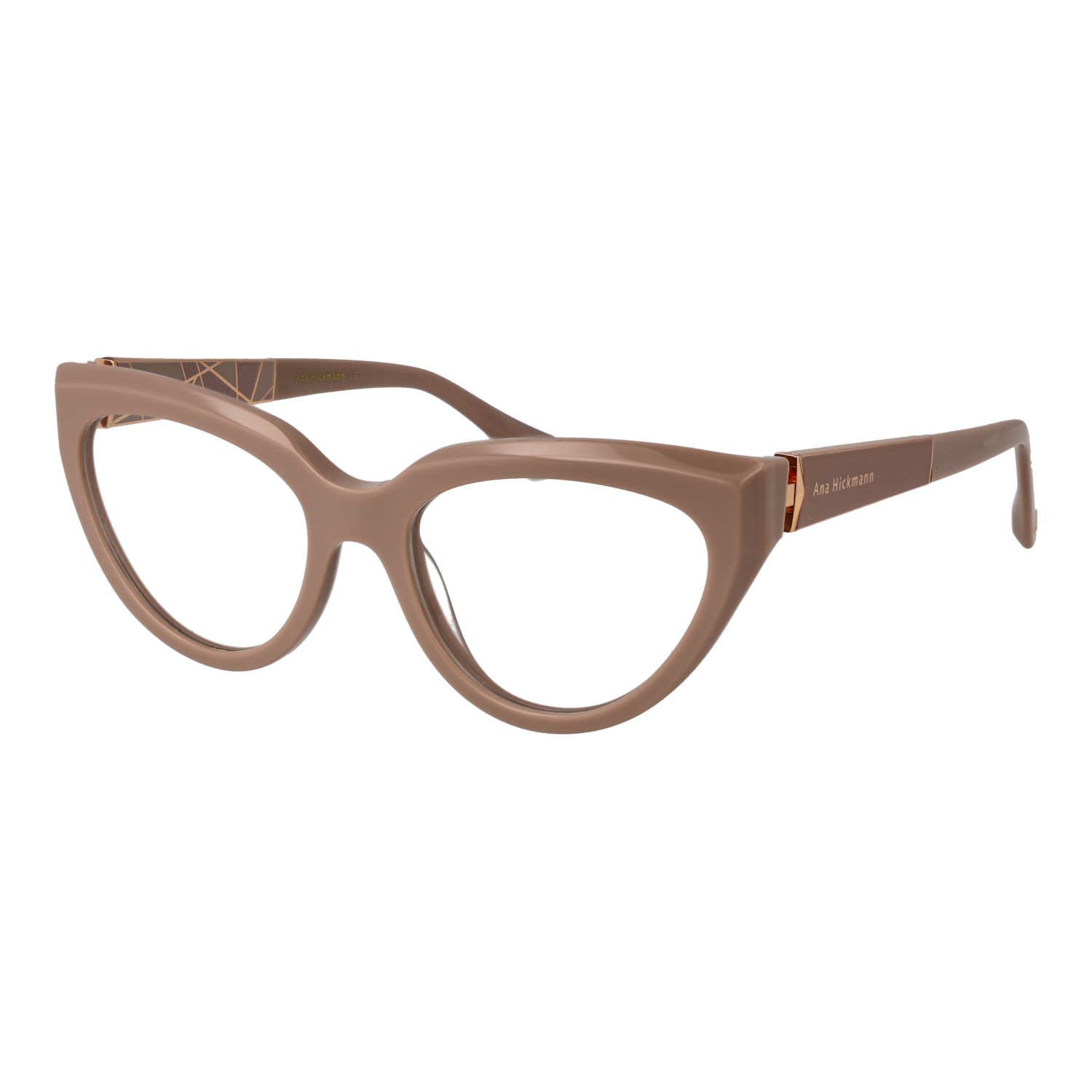 Ana Hickmann Brillenfassung AH6547 D01 53