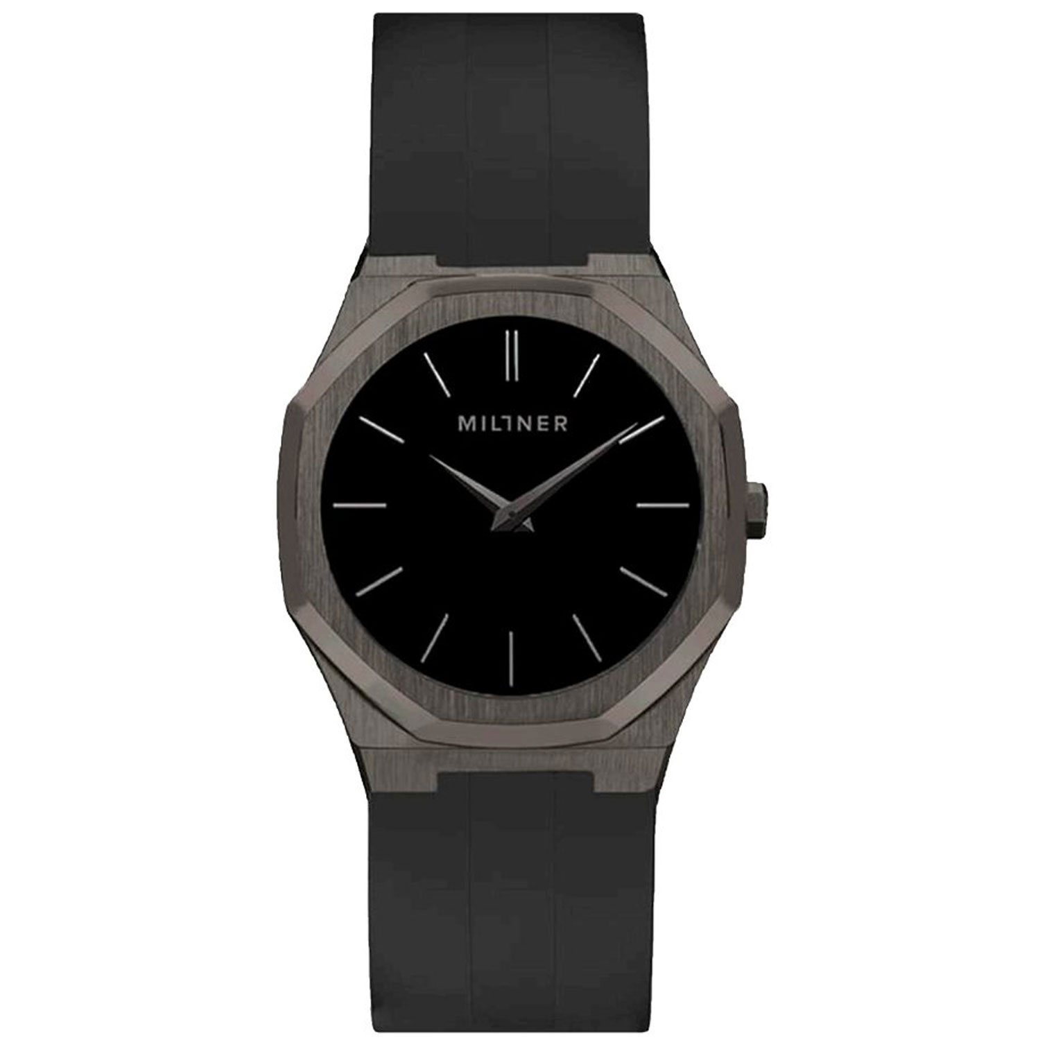 Millner Uhr Oxford Sport Black