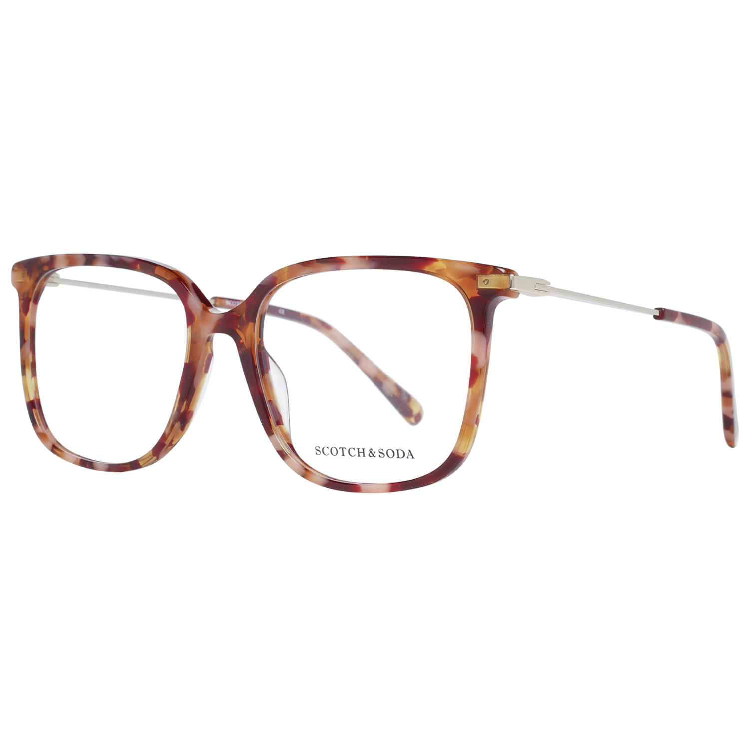 Scotch & Soda Brille SS3012 371 54