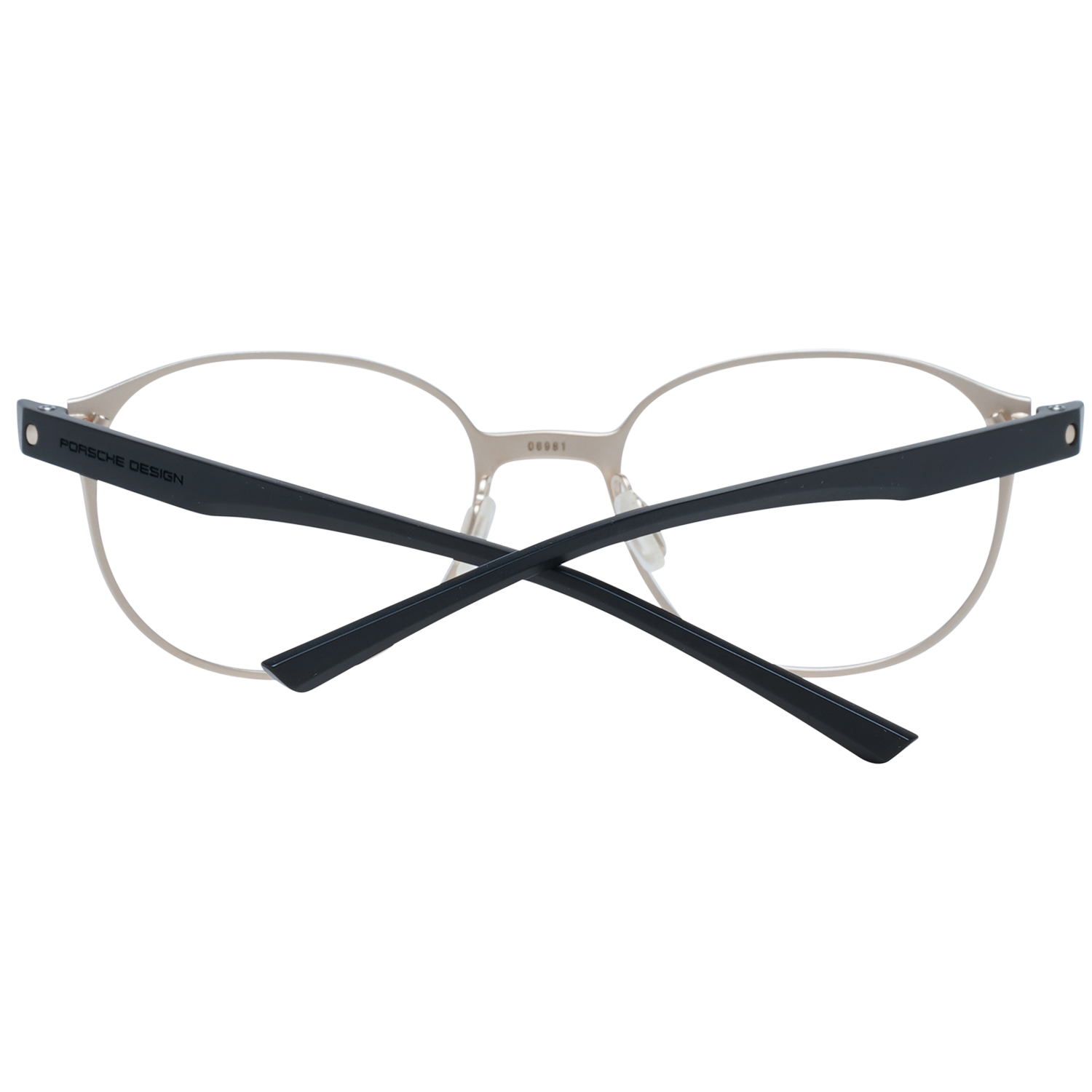 Porsche Design Brille P8345 C 50 Titan