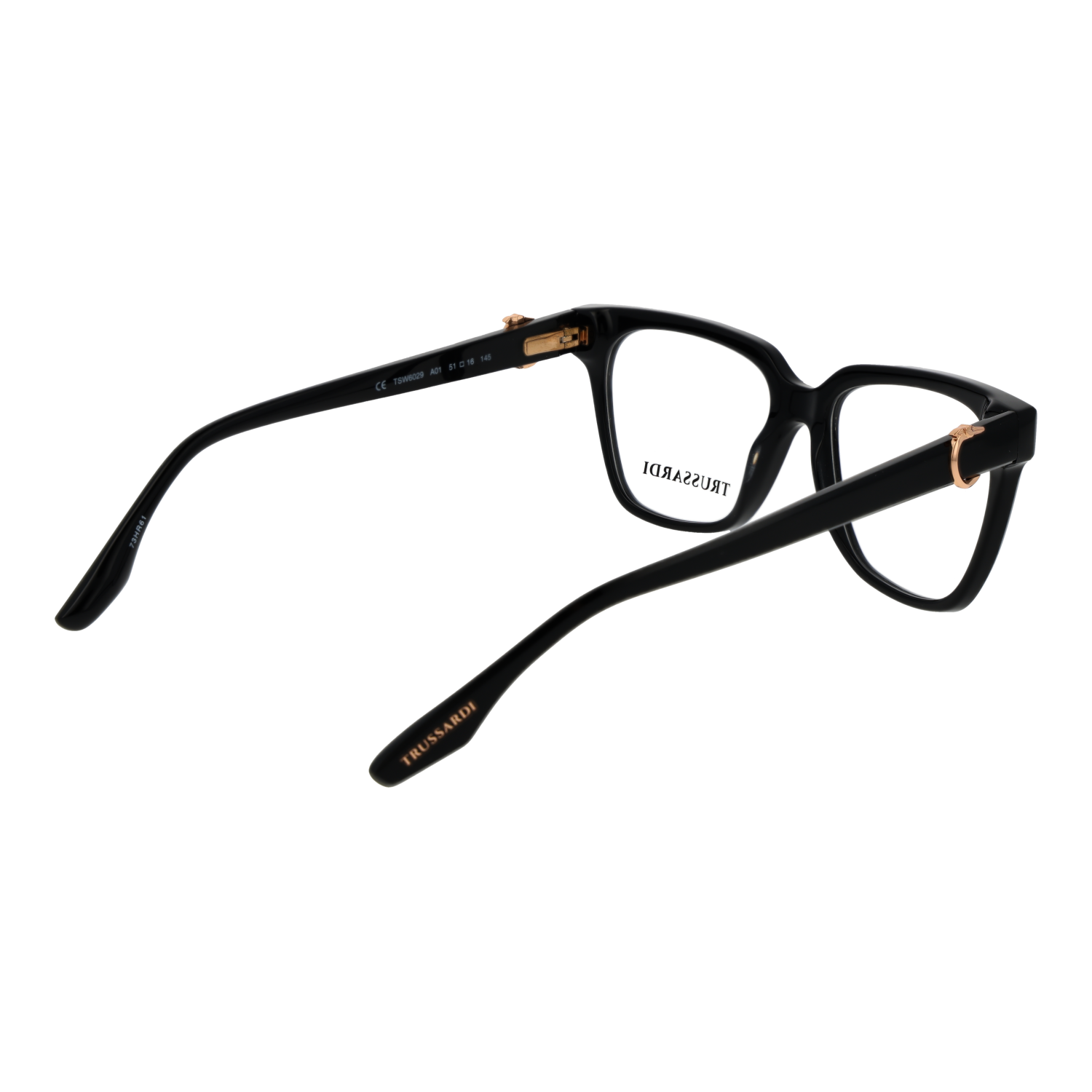 Trussardi Brillenfassung TSW6029 A01 52