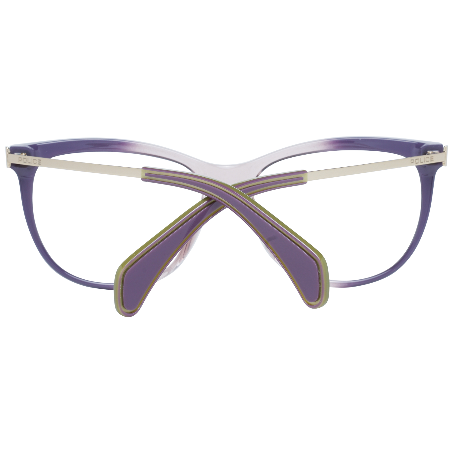 Police Brille VPL625 07MF 53