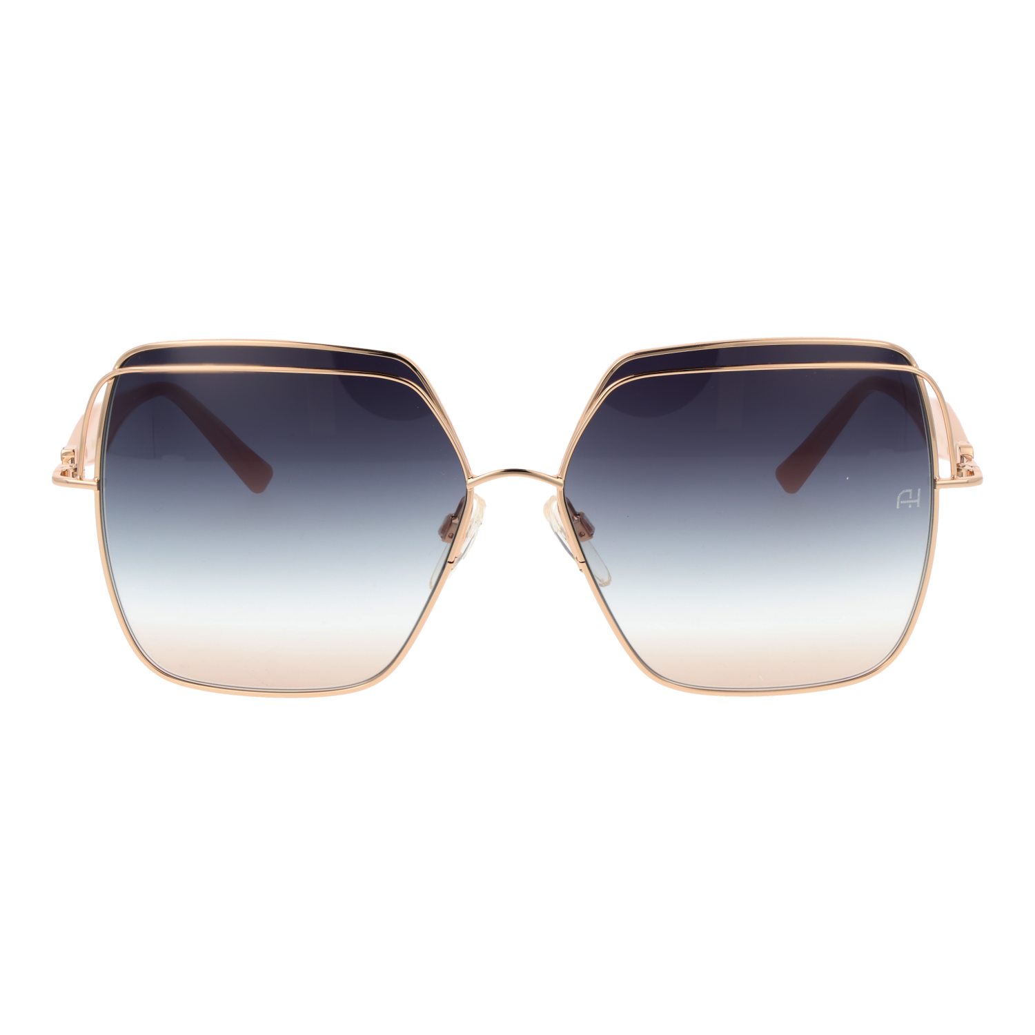 Ana Hickmann Sonnenbrille AH3288 04A 61