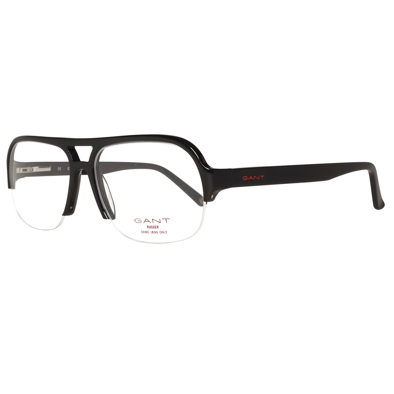 Gant Brille GRA078 B84 56 | GR KALB BLK 56