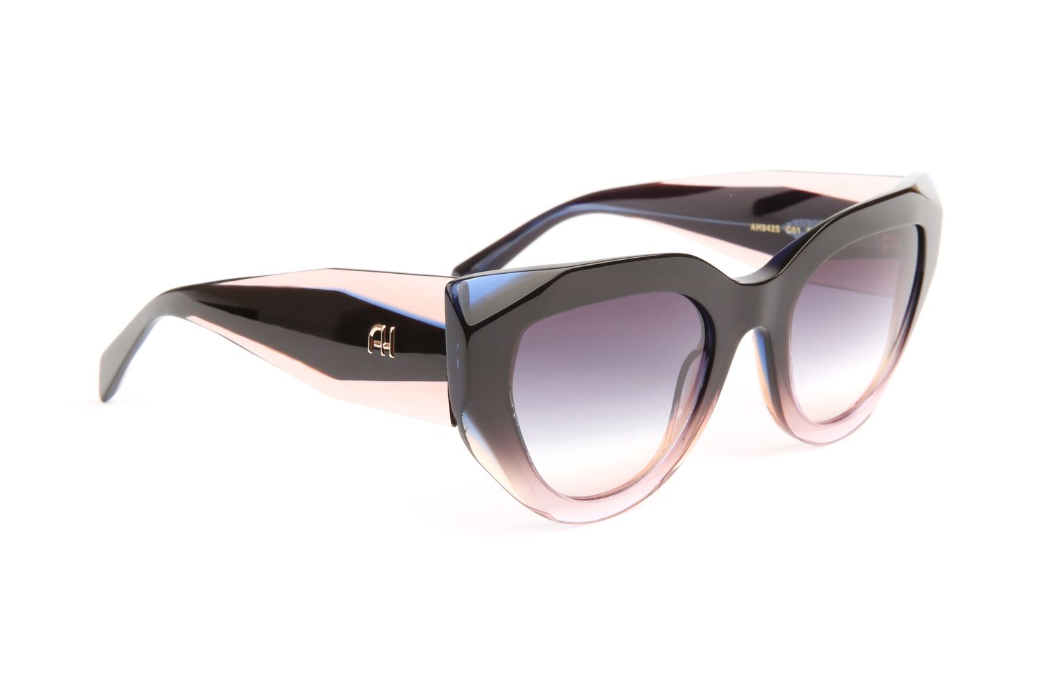 Ana Hickmann Sonnenbrille AH9425 C01 53