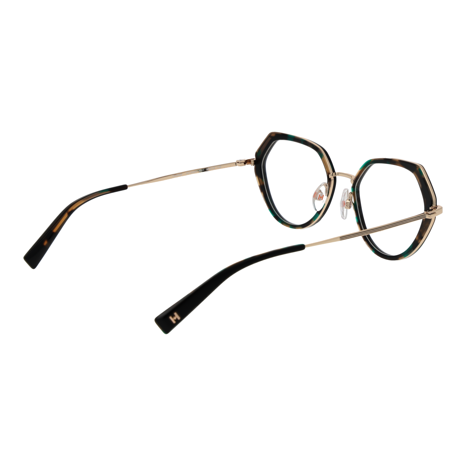 Ana Hickmann Brillenfassung HI1250T H01 53 Titan