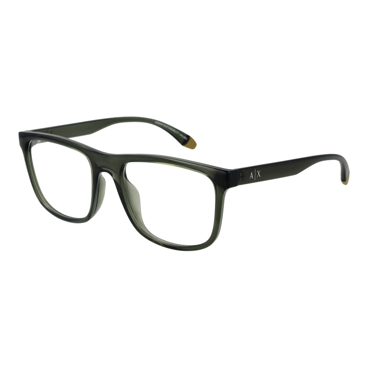 Armani Exchange Optical Frame 0AX3101U 8341 55