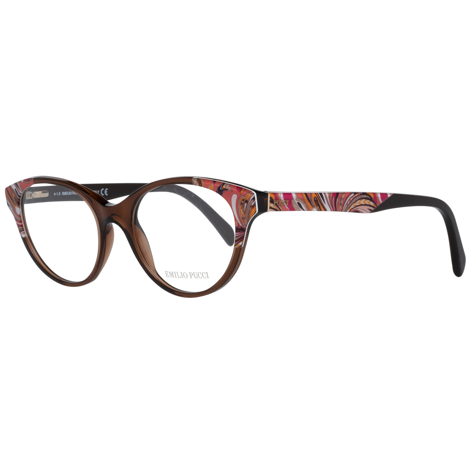 Emilio Pucci Brille EP5023 048 51