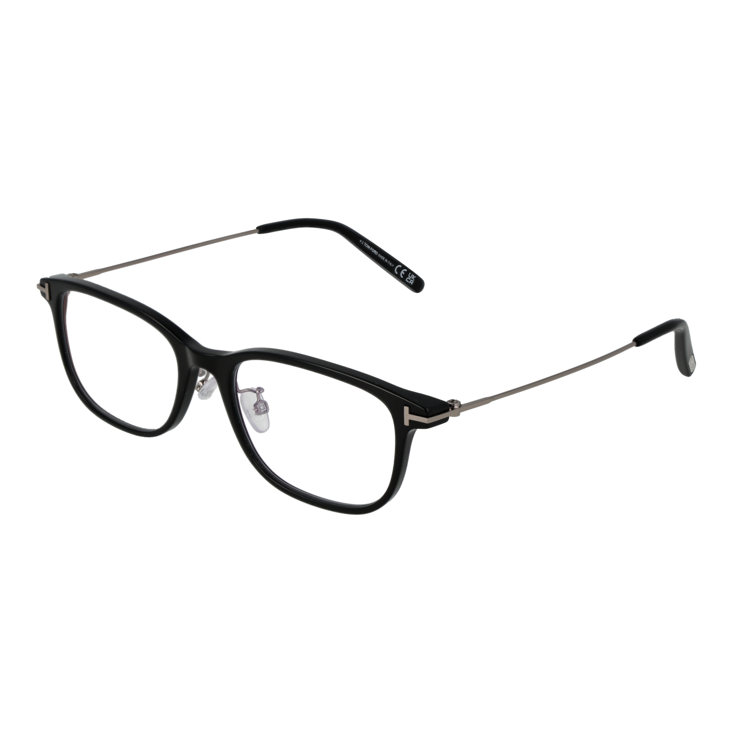 Tom Ford Brille FT5650-D-B 001 54 Blue Filter