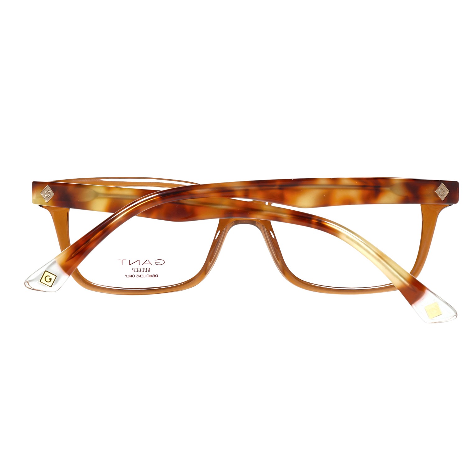 Gant Brille GRA092 D96 52 | GR YURI BRN 52