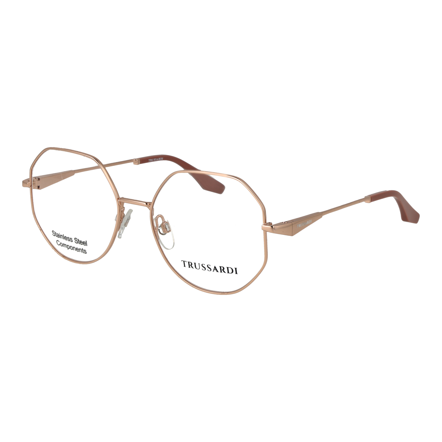 Trussardi Brillenfassung TSW1042 05A 53