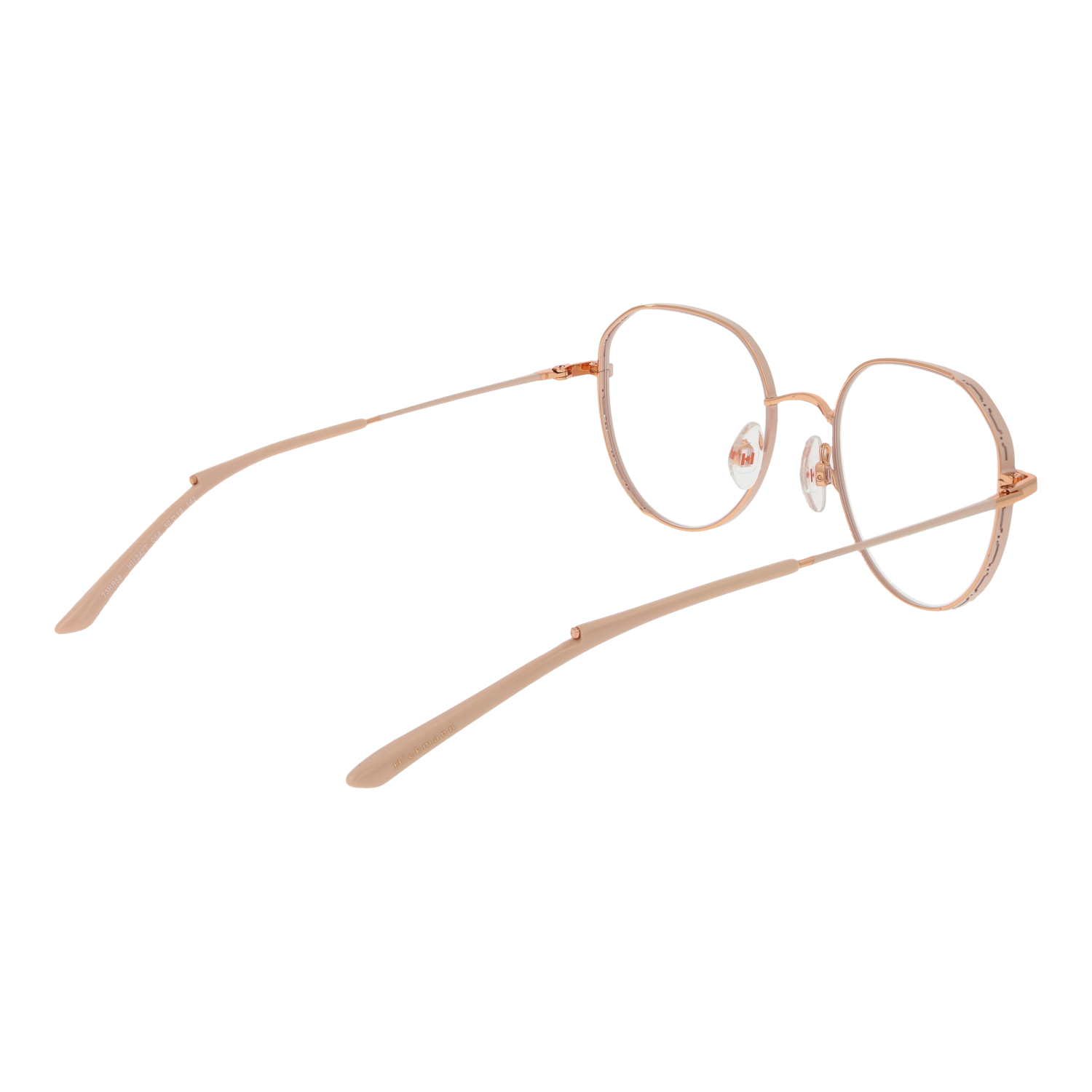 Ana Hickmann Optical Frame HI1247T 05A 50 Titanium