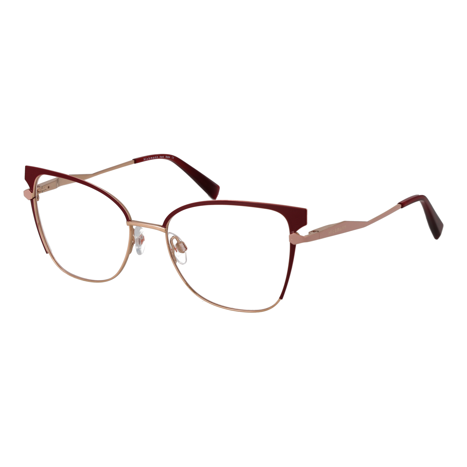Ana Hickmann Brillenfassung HI1253 07A 54