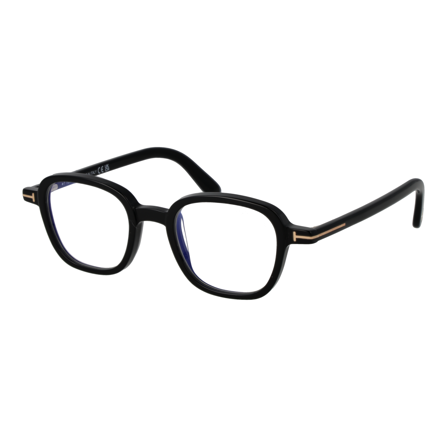 Tom Ford Frames with Blue-Filter Lenses FT5837-B 001 46