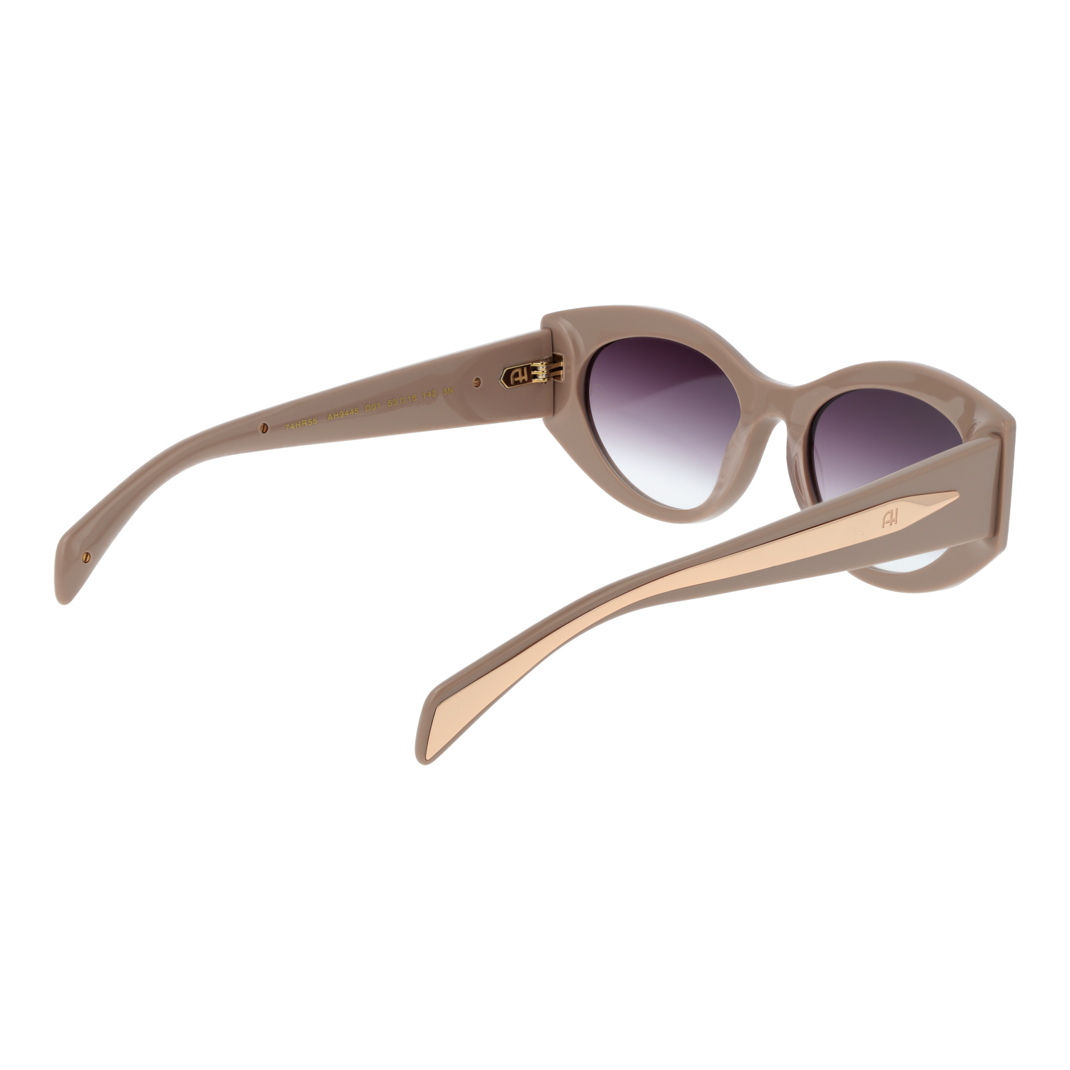 Ana Hickmann Sonnenbrille AH9445 D01 53