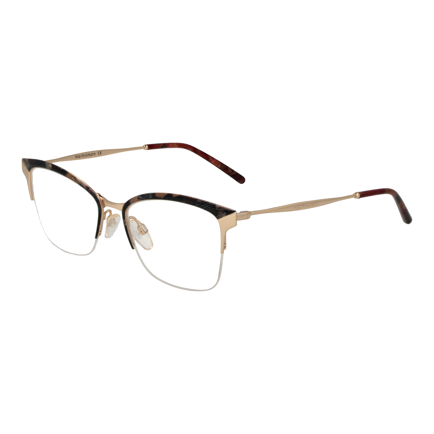 Ana Hickmann Brille AH1353 04C 52
