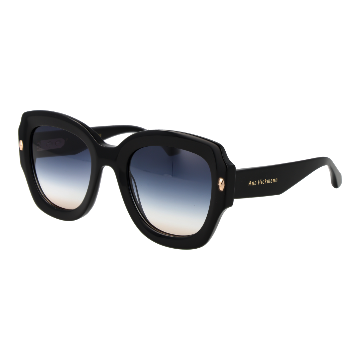 Ana Hickmann Sonnenbrille AH9380 A01 52